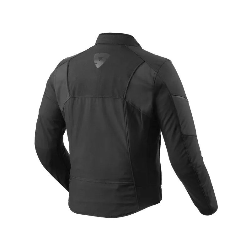 Veste moto Revit Catalyst H2O noir