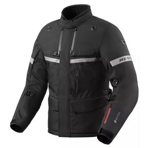 Veste moto Revit Poseidon 3 GTX noir