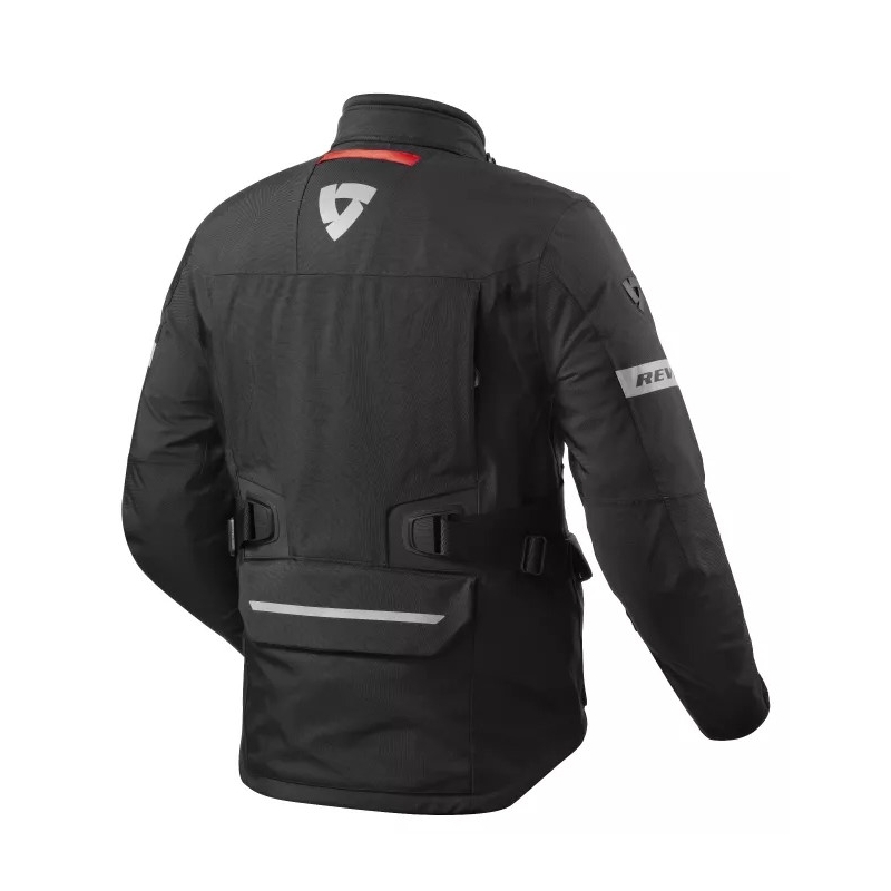 Veste moto Revit Poseidon 3 GTX noir