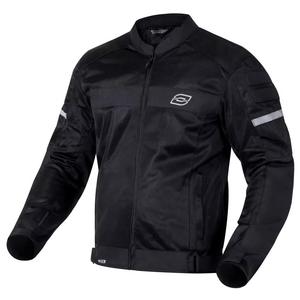Veste moto Ozone Dart noire