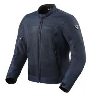 Soldes veste moto Revit Eclipse 2 bleu foncé