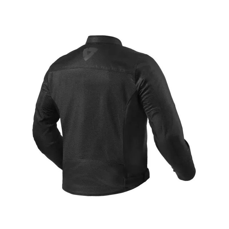 Veste de moto Revit Eclipse 2 noire