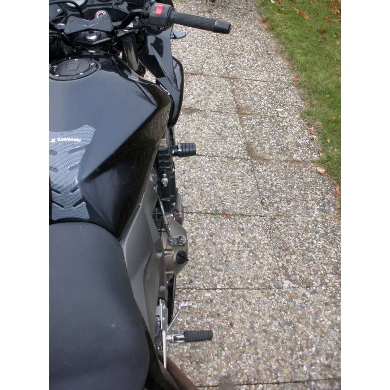 Kawasaki Z-750 (04-06)/Z-1000 (03-06) Gatling