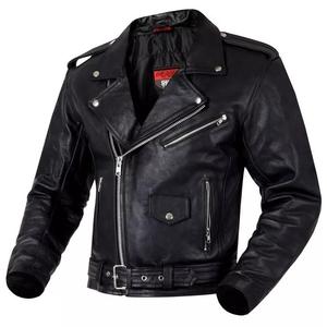 Veste moto Ozone Ramones noir