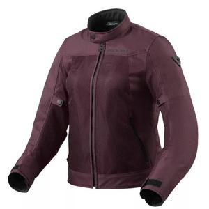 Revit Eclipse 2 Women's Motorcycle Jacket Dark Purple (Veste de moto pour femmes) soldes