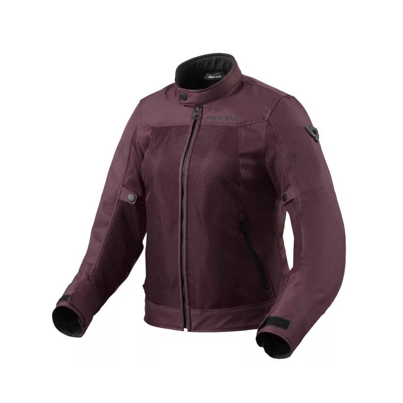Revit Eclipse 2 Women's Motorcycle Jacket Dark Purple (Veste de moto pour femmes) soldes
