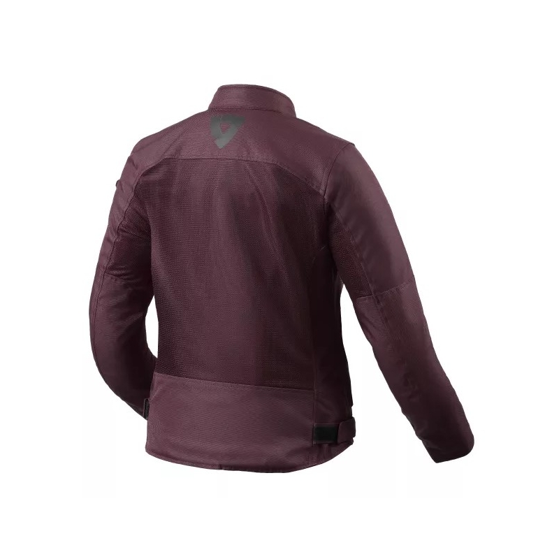 Revit Eclipse 2 Women's Motorcycle Jacket Dark Purple (Veste de moto pour femmes) soldes