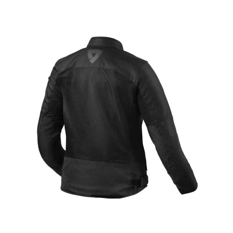 Revit Eclipse 2 Women's Motorcycle Jacket Noir