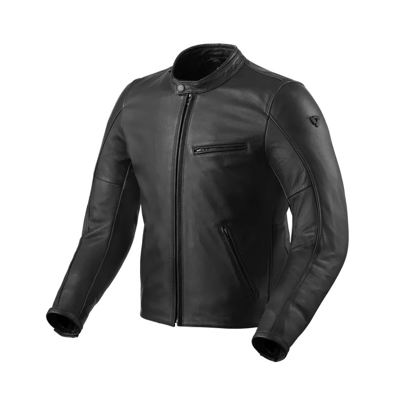 Veste de moto Revit Rino noir