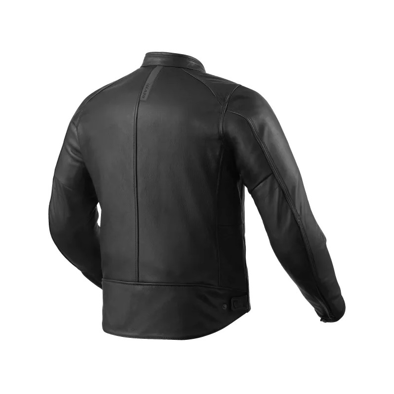 Veste de moto Revit Rino noir
