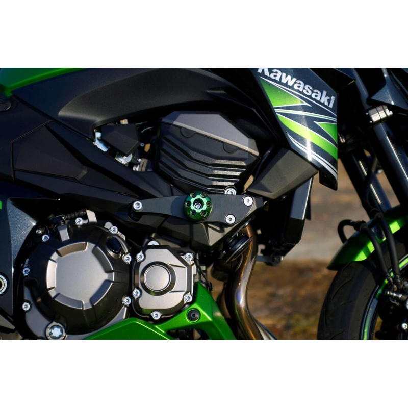 Kawasaki Z-750 (07-12) Arrow soldes