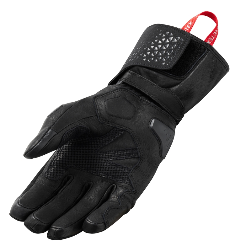 Revit Lacus GTX gants moto noir