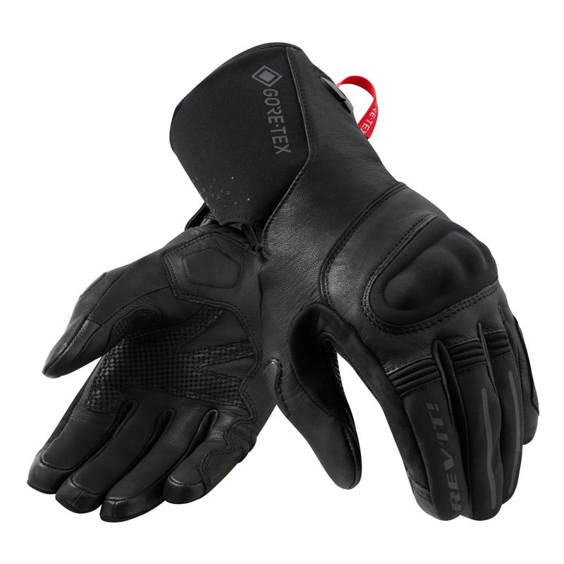 Revit Lacus GTX gants moto noir