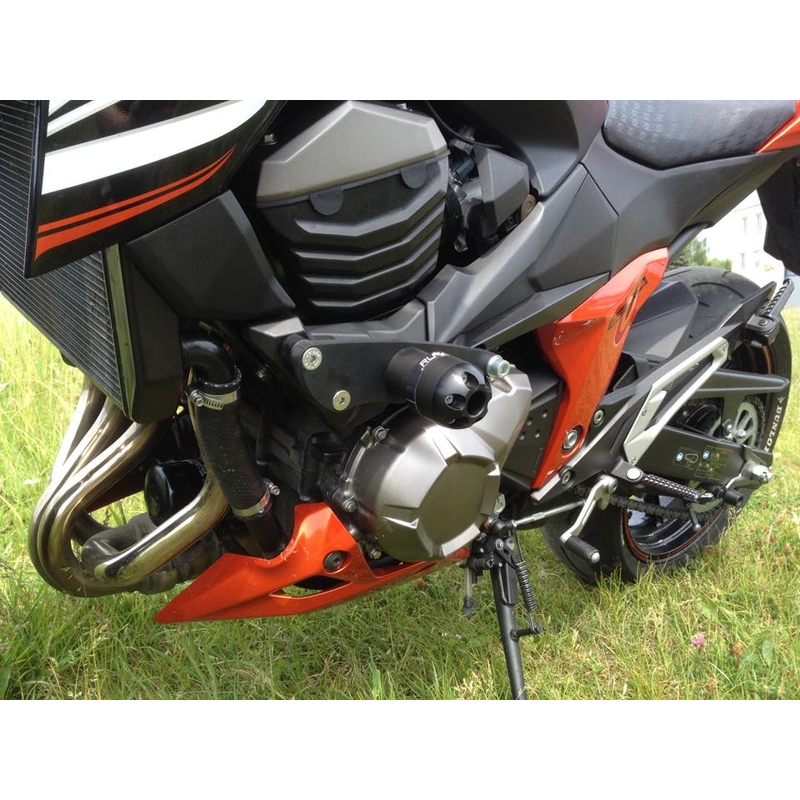 Kawasaki Z-750 (07-12) Arrow soldes