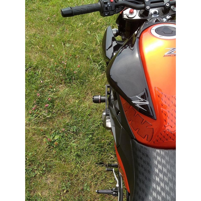 Kawasaki Z-750 (07-12) Arrow soldes