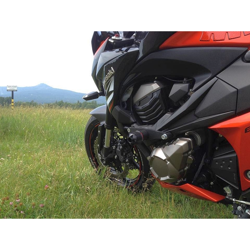 Kawasaki Z-750 (07-12) Arrow soldes