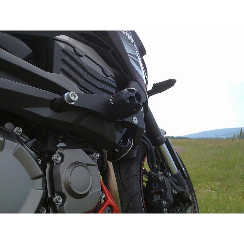 Kawasaki Z-750 (07-12) Arrow soldes