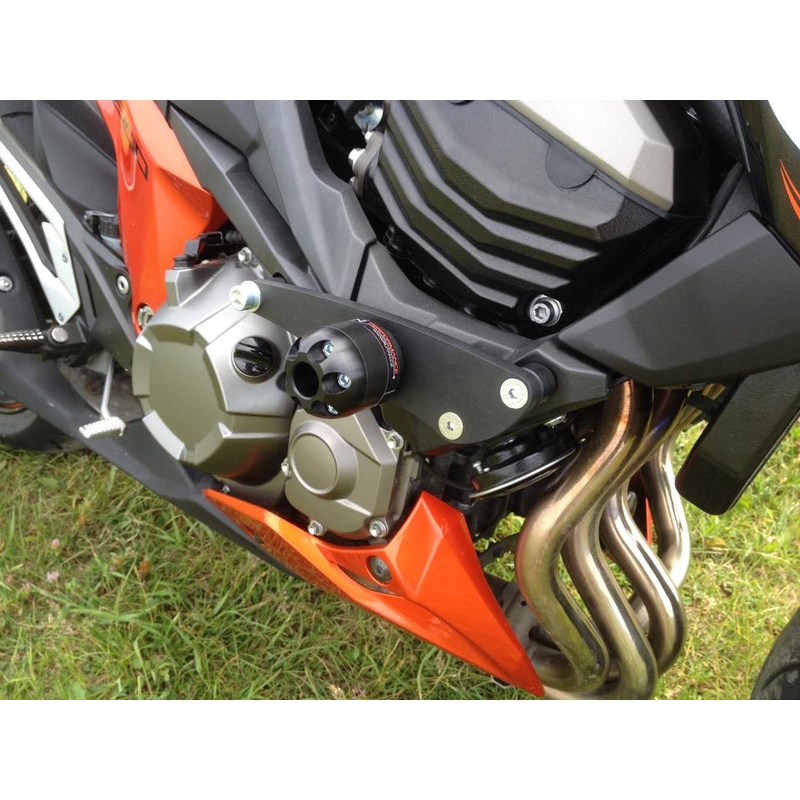 Kawasaki Z-750 (07-12) Arrow soldes