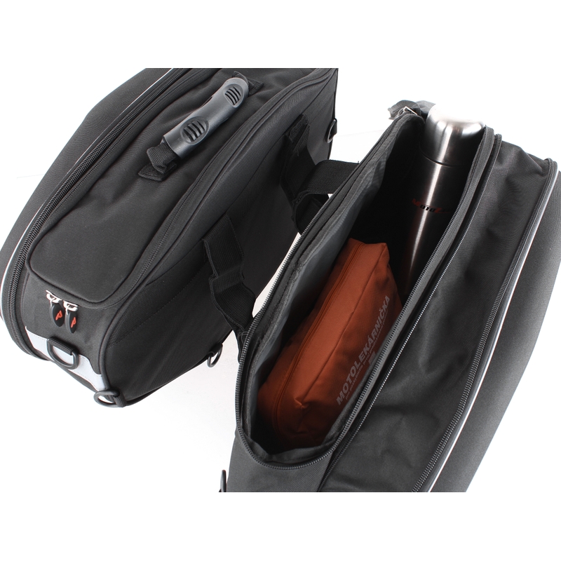 Sacs de voyage pour moto Street Racer