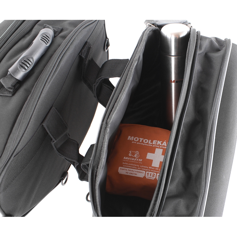 Sacs de voyage pour moto Street Racer