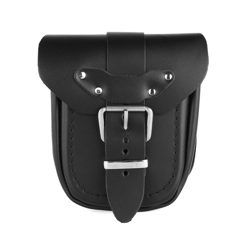 Poche en cuir pour coffre de moto RSA-1A