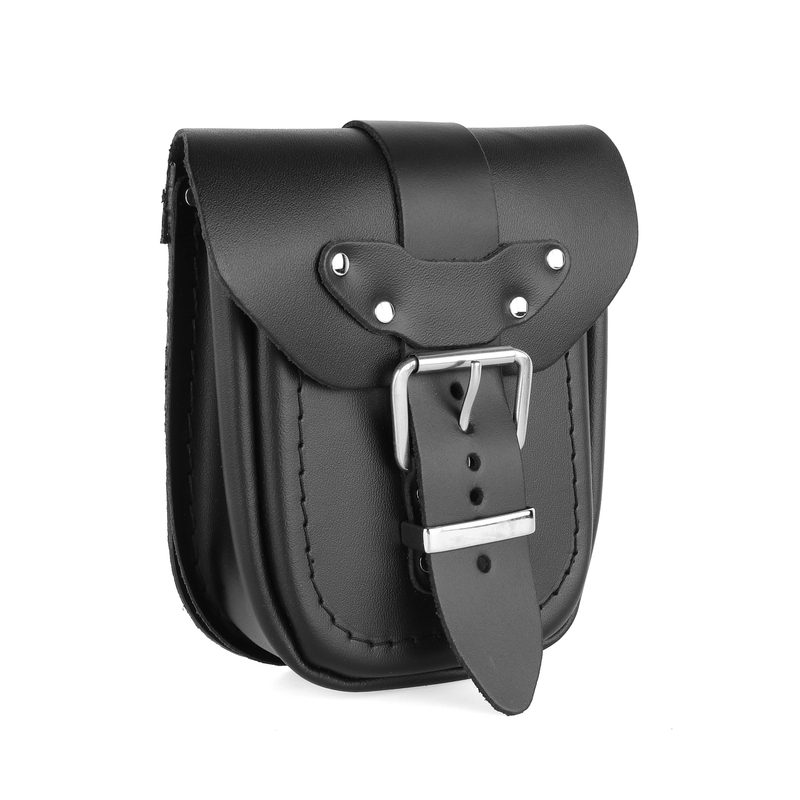 Poche en cuir pour coffre de moto RSA-1A