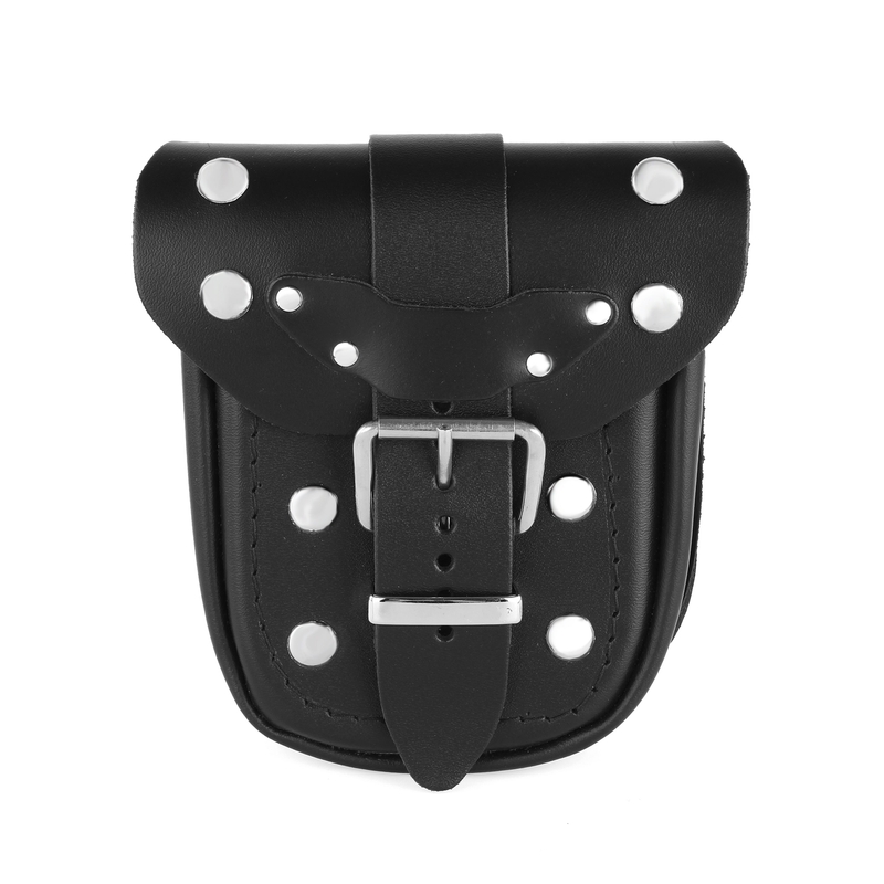 Poche en cuir pour coffre de moto RSA-1B