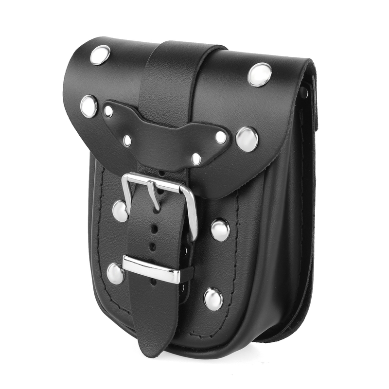 Poche en cuir pour coffre de moto RSA-1B