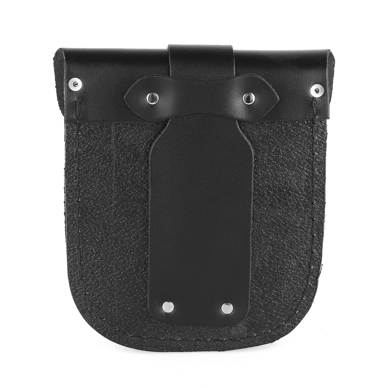 Poche en cuir pour coffre de moto RSA-1B