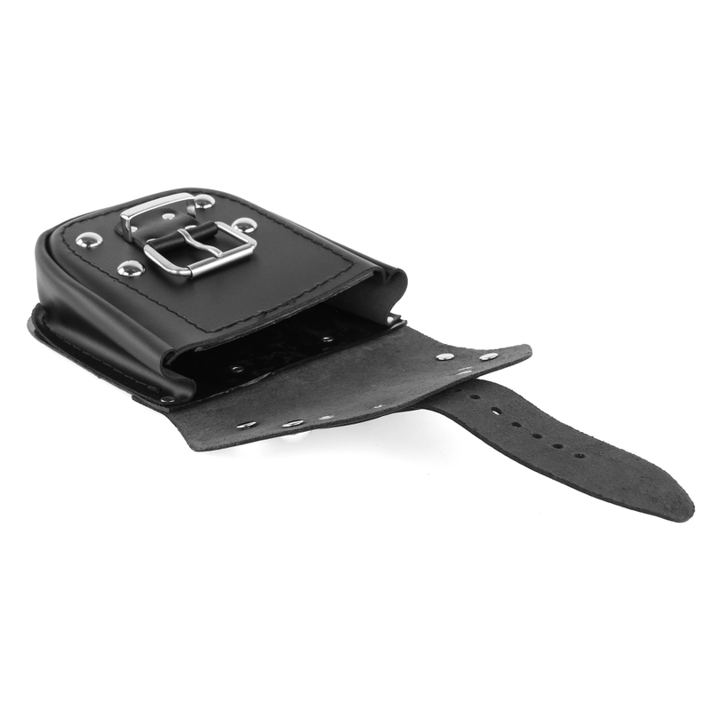 Poche en cuir pour coffre de moto RSA-1B