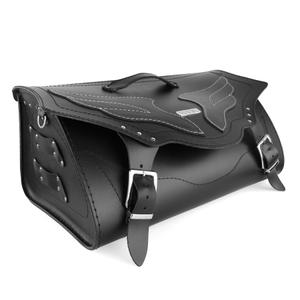 Mallette de moto en cuir Chopper RSA-20A