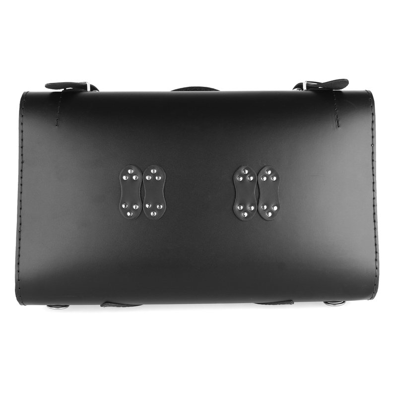 Mallette de moto en cuir Chopper RSA-20A