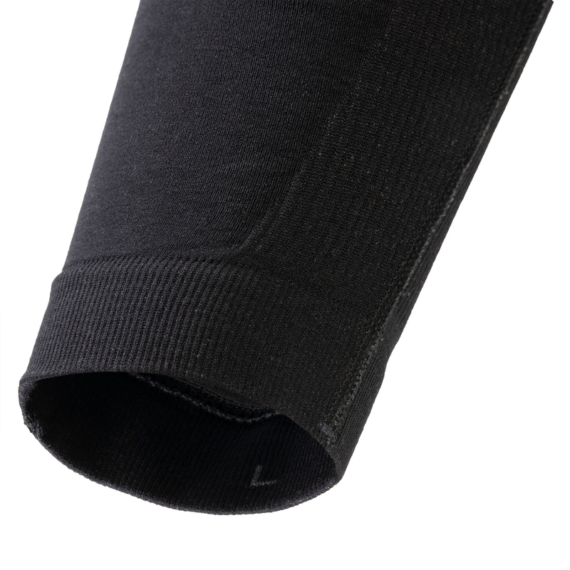 Chemise thermique noire Rebelhorn Freeze II