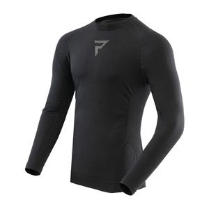 Chemise thermique noire Rebelhorn Freeze II
