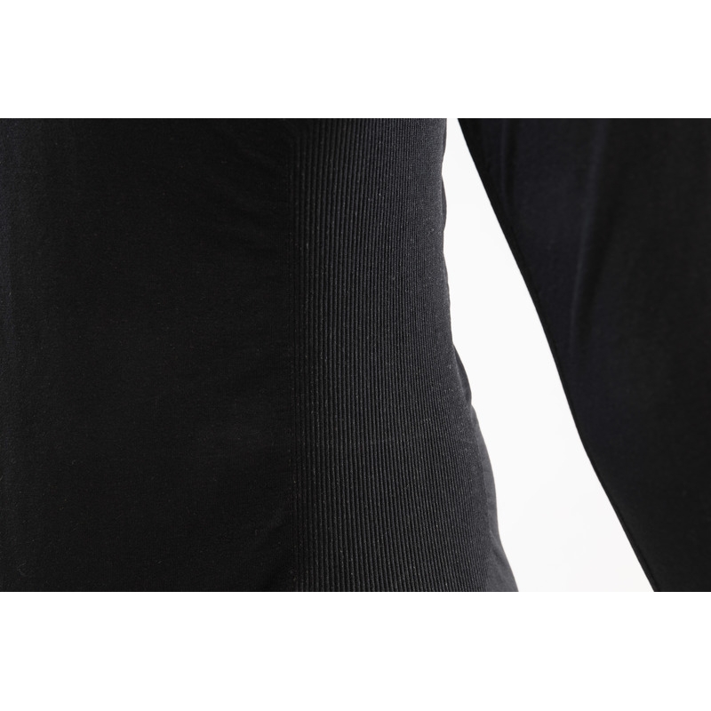Chemise thermique noire Rebelhorn Freeze II
