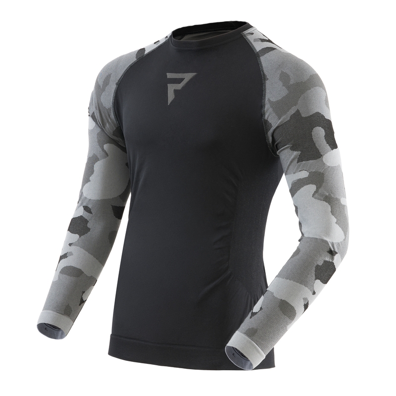 Chemise thermique camouflée Rebelhorn Freeze II