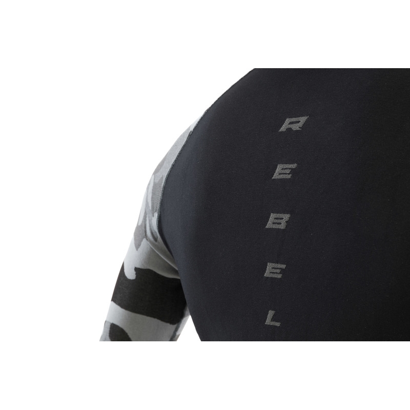 Chemise thermique camouflée Rebelhorn Freeze II
