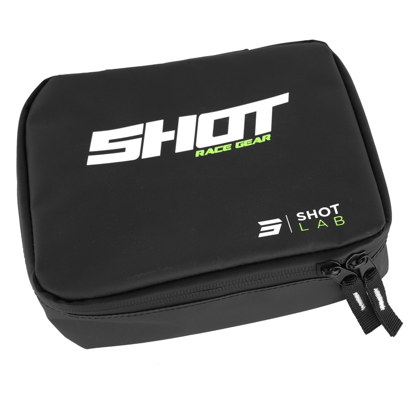 Sacoche de garde-boue arrière pour moto Shot Climatic
