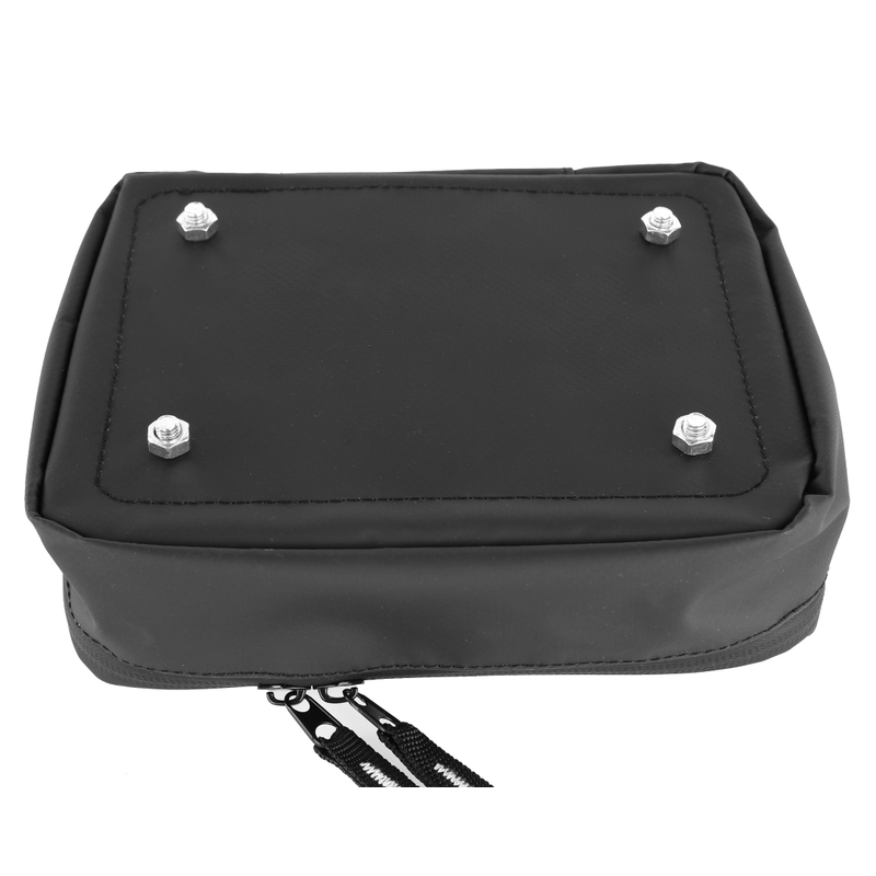 Sacoche de garde-boue arrière pour moto Shot Climatic