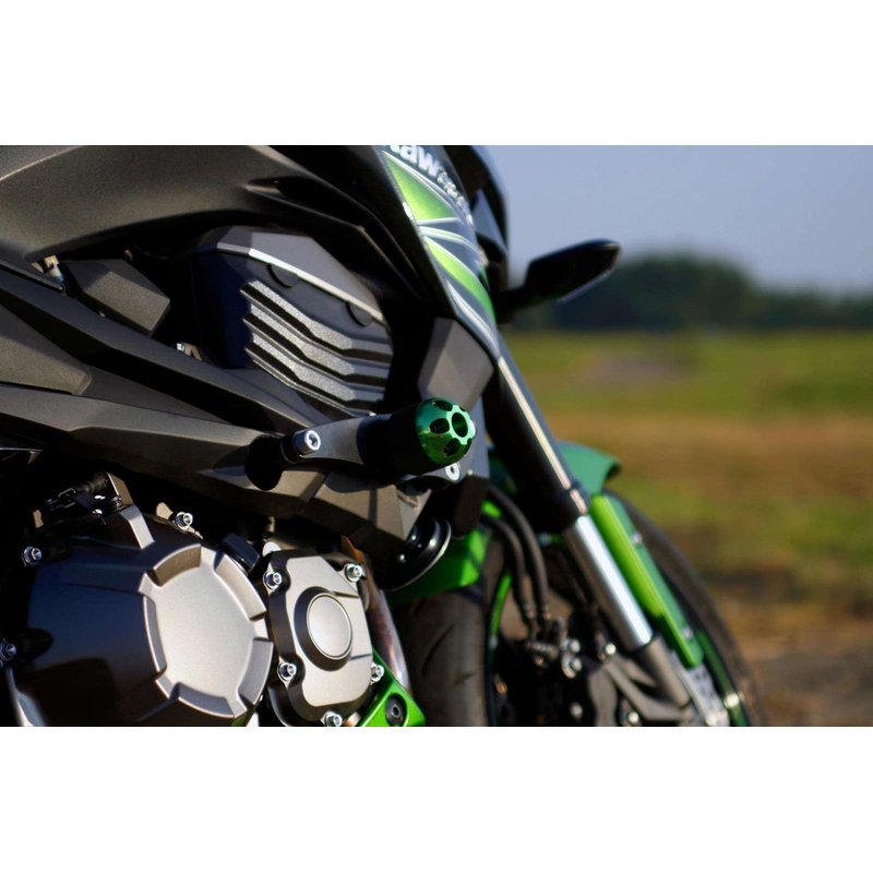 Kawasaki Z-800 (13-) Gatling soldes