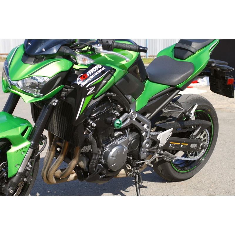 KAWASAKI Z-900 (17-x) Arrow