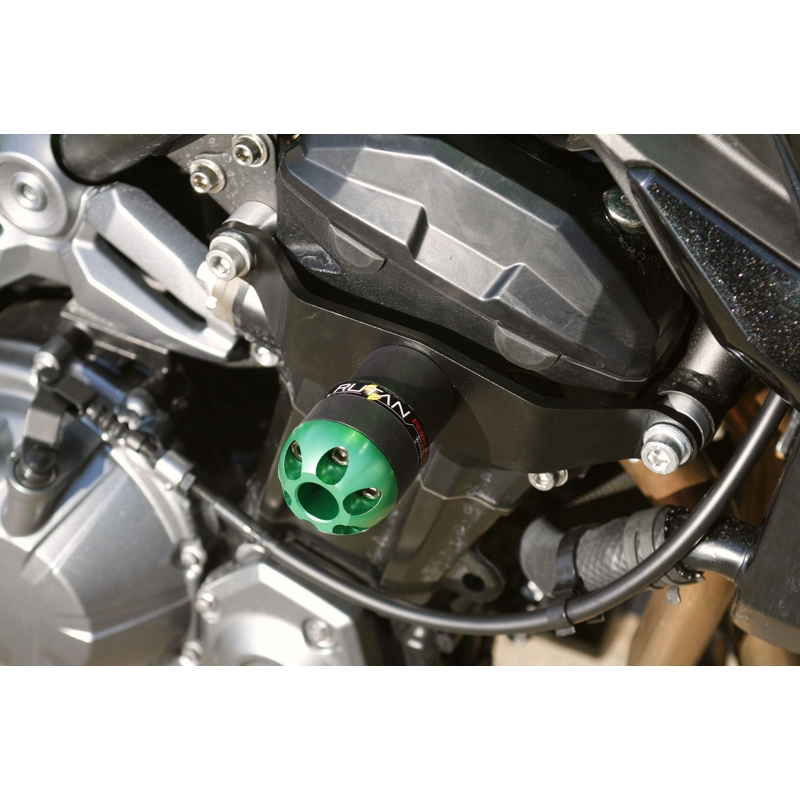 KAWASAKI Z-900 (17-x) Arrow