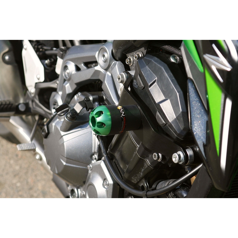 KAWASAKI Z-900 (17-x) Arrow