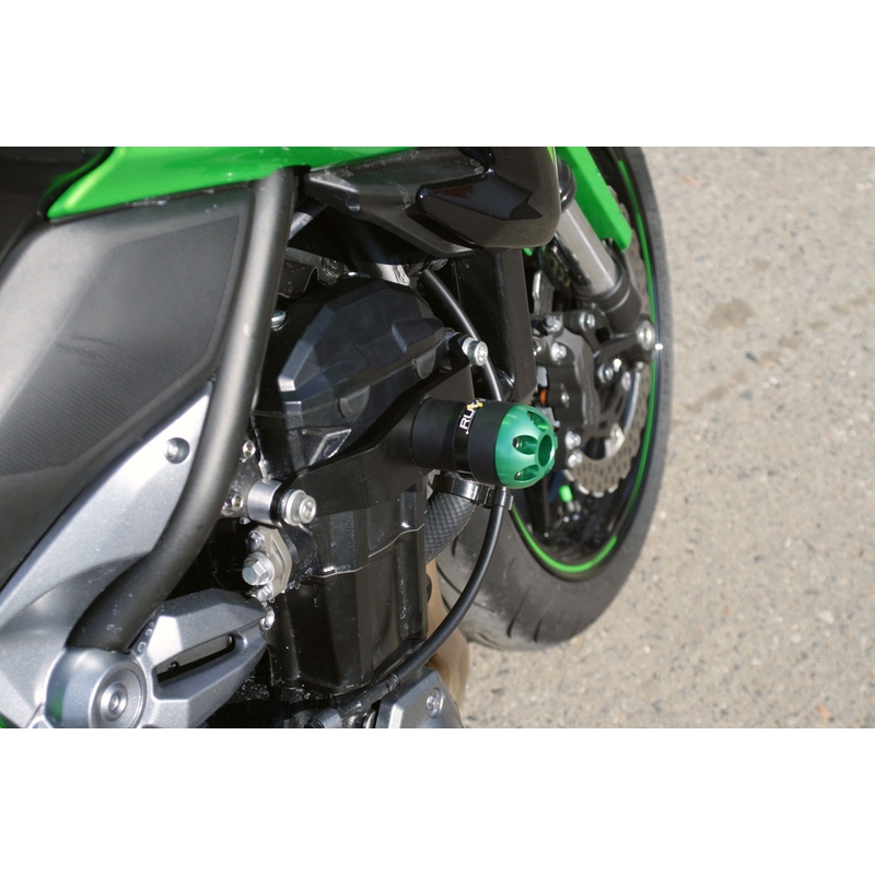 KAWASAKI Z-900 (17-x) Arrow