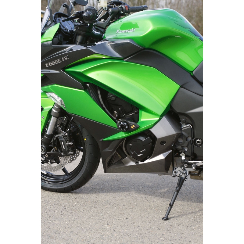 Kawasaki Z-1000 SX (10-) Arrow