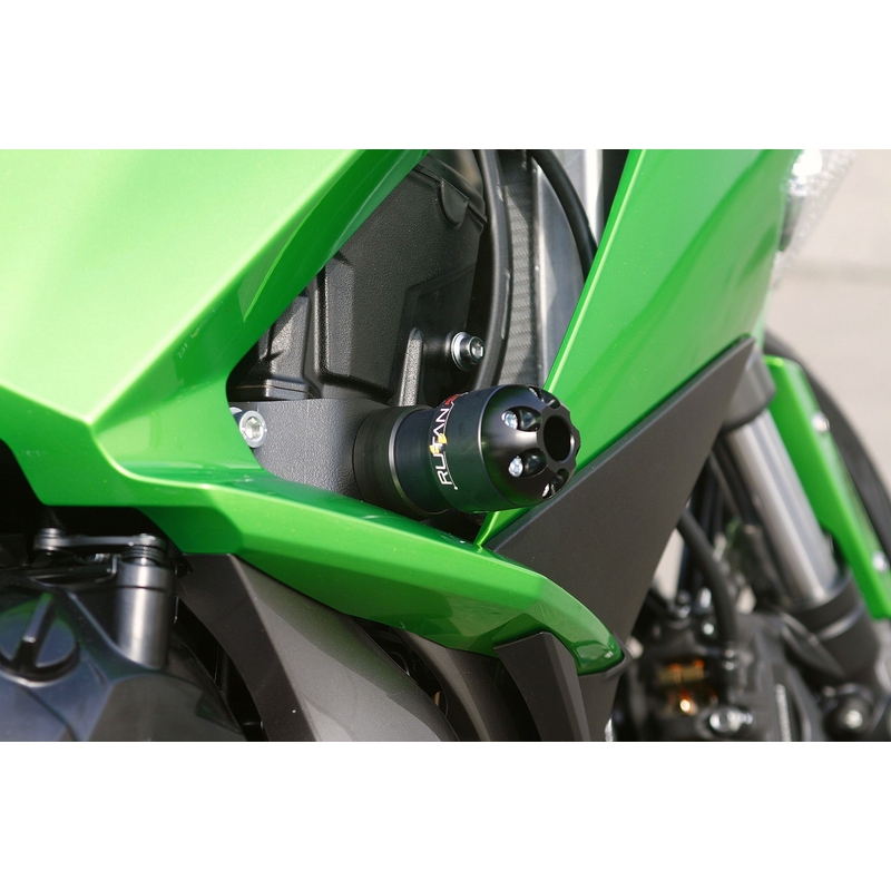 Kawasaki Z-1000 SX (10-) Arrow