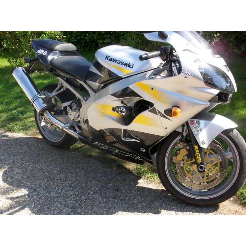 Kawasaki ZX-9R (02-03) Gatling