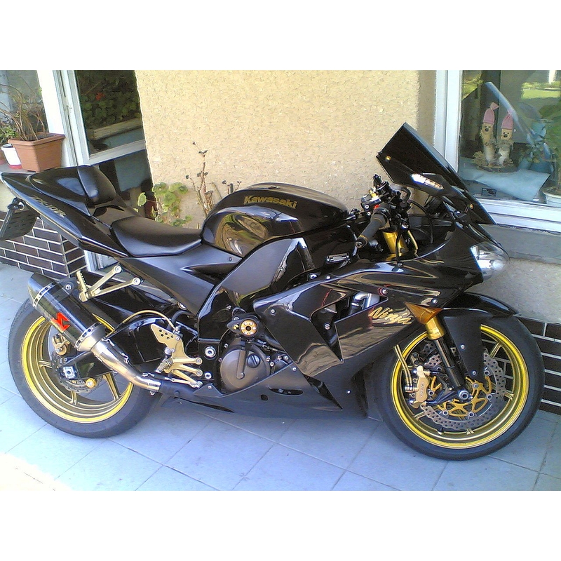 Kawasaki ZX-10R (04-05) Classique
