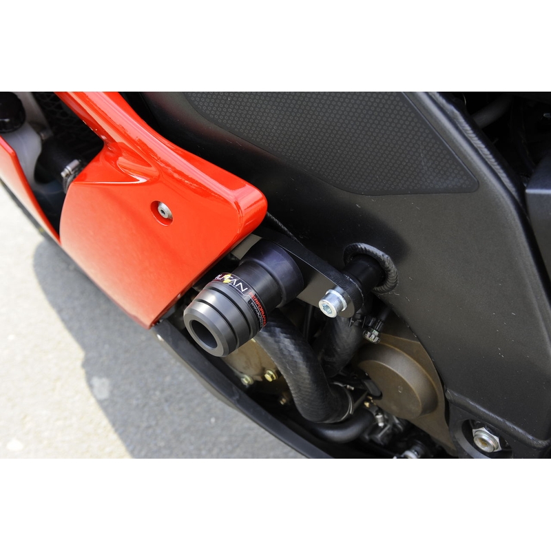 Kawasaki ZX-10R (04-05) Classique