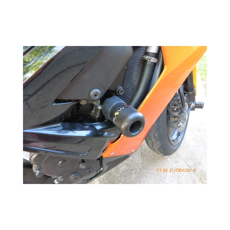 Kawasaki ZX-10R (08-10) Arrow